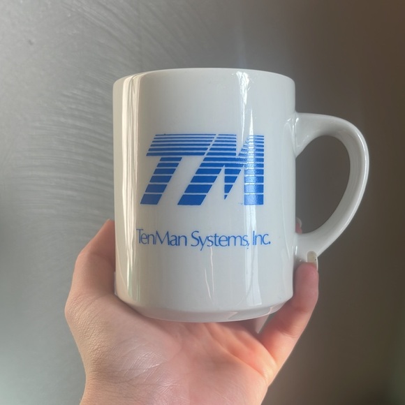 TenMan Systems, Inc. Mug - Picture 2 of 7